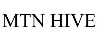 MTN HIVE