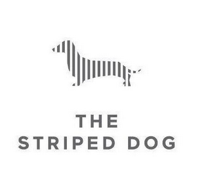 THE STRIPED DOG