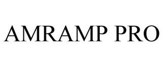 AMRAMP PRO