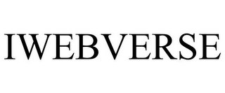 IWEBVERSE