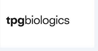 TPGBIOLOGICS