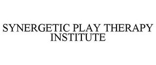 SYNERGETIC PLAY THERAPY INSTITUTE