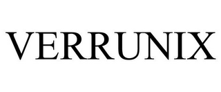 VERRUNIX