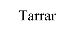 TARRAR