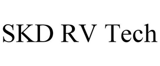 SKD RV TECH