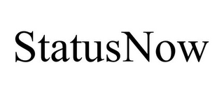 STATUSNOW