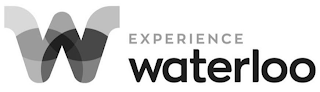 W EXPERIENCE WATERLOO