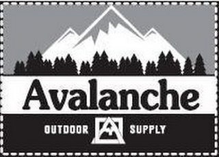 AVALANCHE OUTDOOR SUPPLY