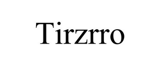 TIRZRRO