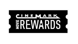 CINEMARK MOVIE REWARDS