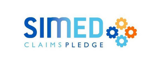 SIMED CLAIMS PLEDGE