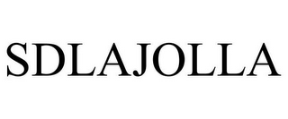 SDLAJOLLA