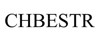 CHBESTR