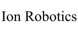 ION ROBOTICS