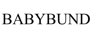 BABYBUND