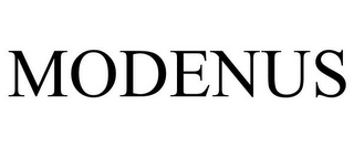 MODENUS