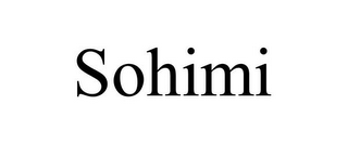 SOHIMI