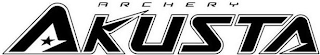 AKUSTA ARCHERY