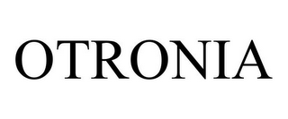 OTRONIA