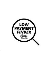 LOW PAYMENT FINDER CONN'S HOMEPLUS