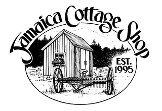 JAMAICA COTTAGE SHOP EST. 1995