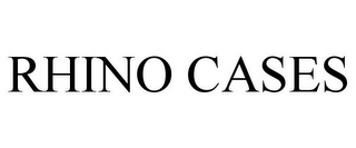 RHINO CASES
