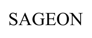 SAGEON