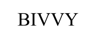 BIVVY
