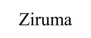 ZIRUMA