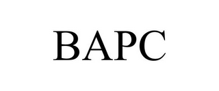 BAPC