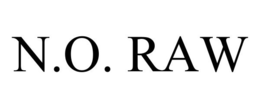 N.O. RAW