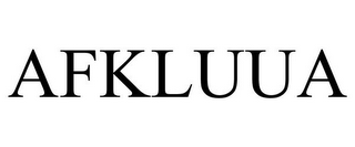 AFKLUUA