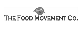 THE FOOD MOVEMENT CO.