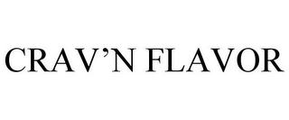 CRAV'N FLAVOR