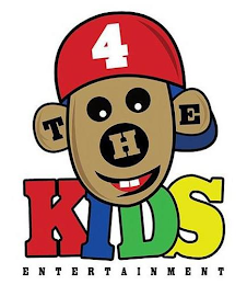4 THE KIDS ENTERTAINMENT