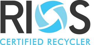 RIOS CERTIFIED RECYCLER