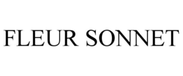 FLEUR SONNET