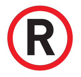 R