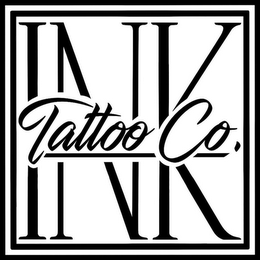 INK TATTOO CO.