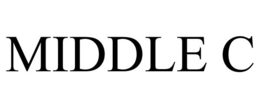 MIDDLE C