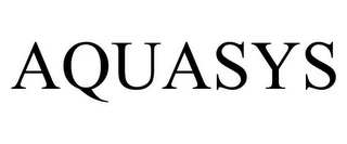 AQUASYS