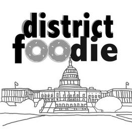 DISTRICT FOODIE