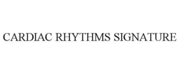 CARDIAC RHYTHMS SIGNATURE