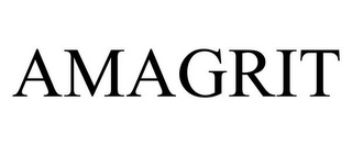 AMAGRIT