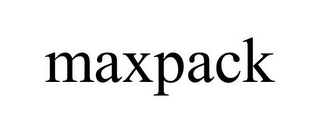 MAXPACK