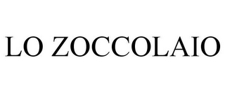 LO ZOCCOLAIO