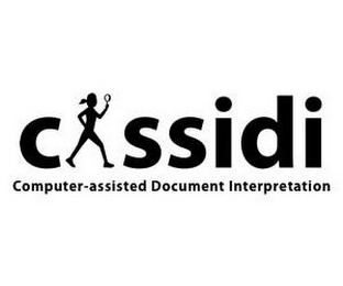 CASSIDI COMPUTER-ASSISTED DOCUMENT INTERPRETATION