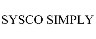 SYSCO SIMPLY