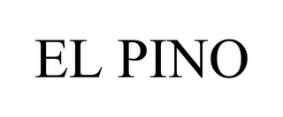EL PINO