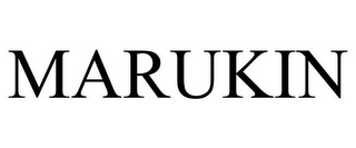 MARUKIN